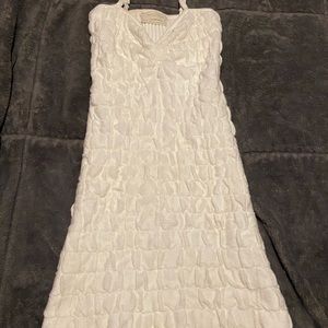 New white urban outfitters bodycon dress